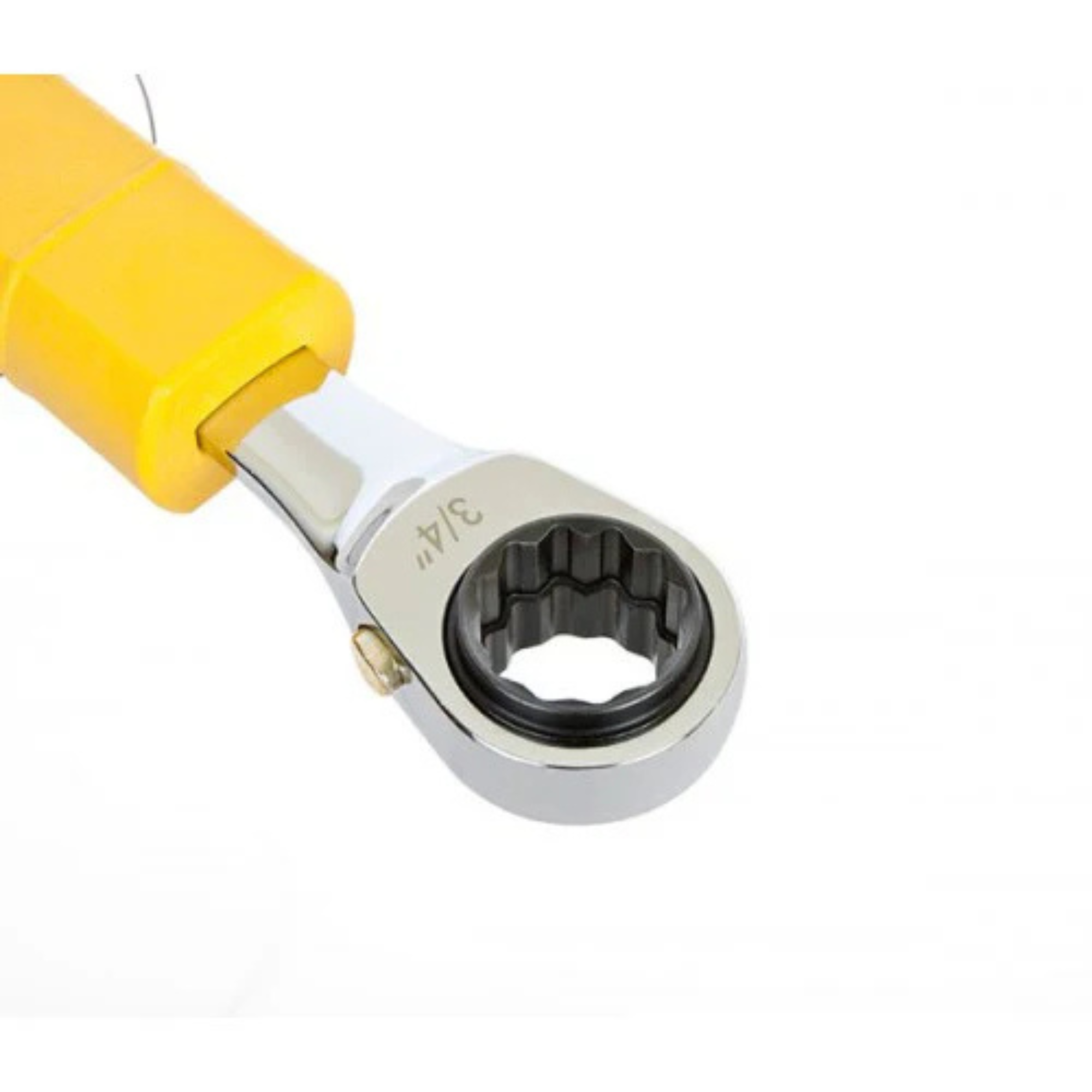 Yellow Handle 4-n-1 BUG Wrench from Columbia Safety